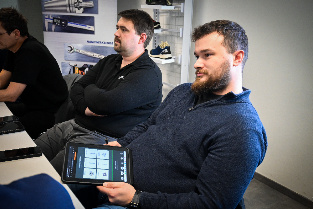 Predstavitev WIDIA orodij in tehnoloških rešitev